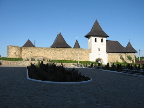 Manastirea Hadambu poza